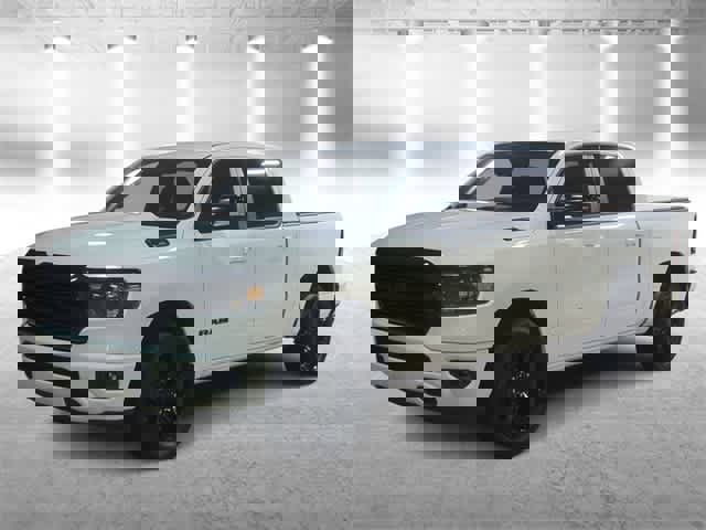 Used 2021 RAM 1500 Big Horn image 4