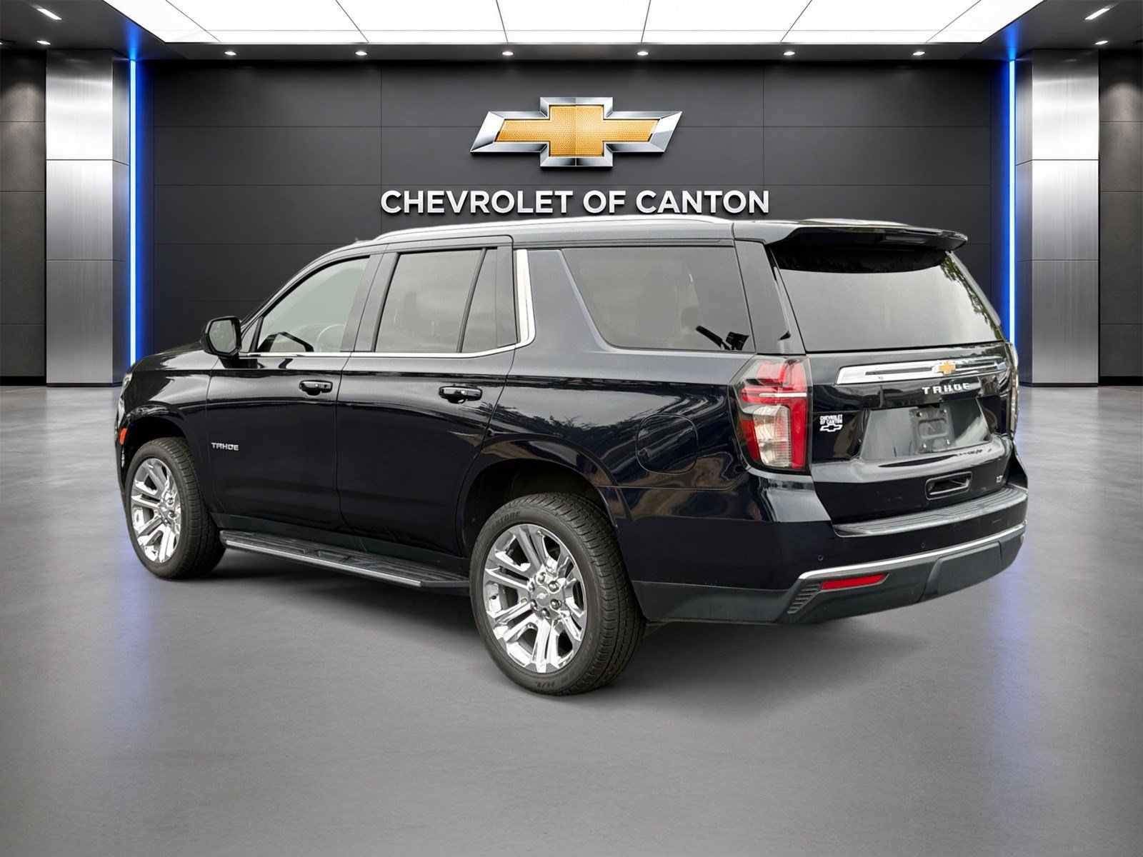Used 2023 Chevrolet Tahoe LT AWD/4WD image 7