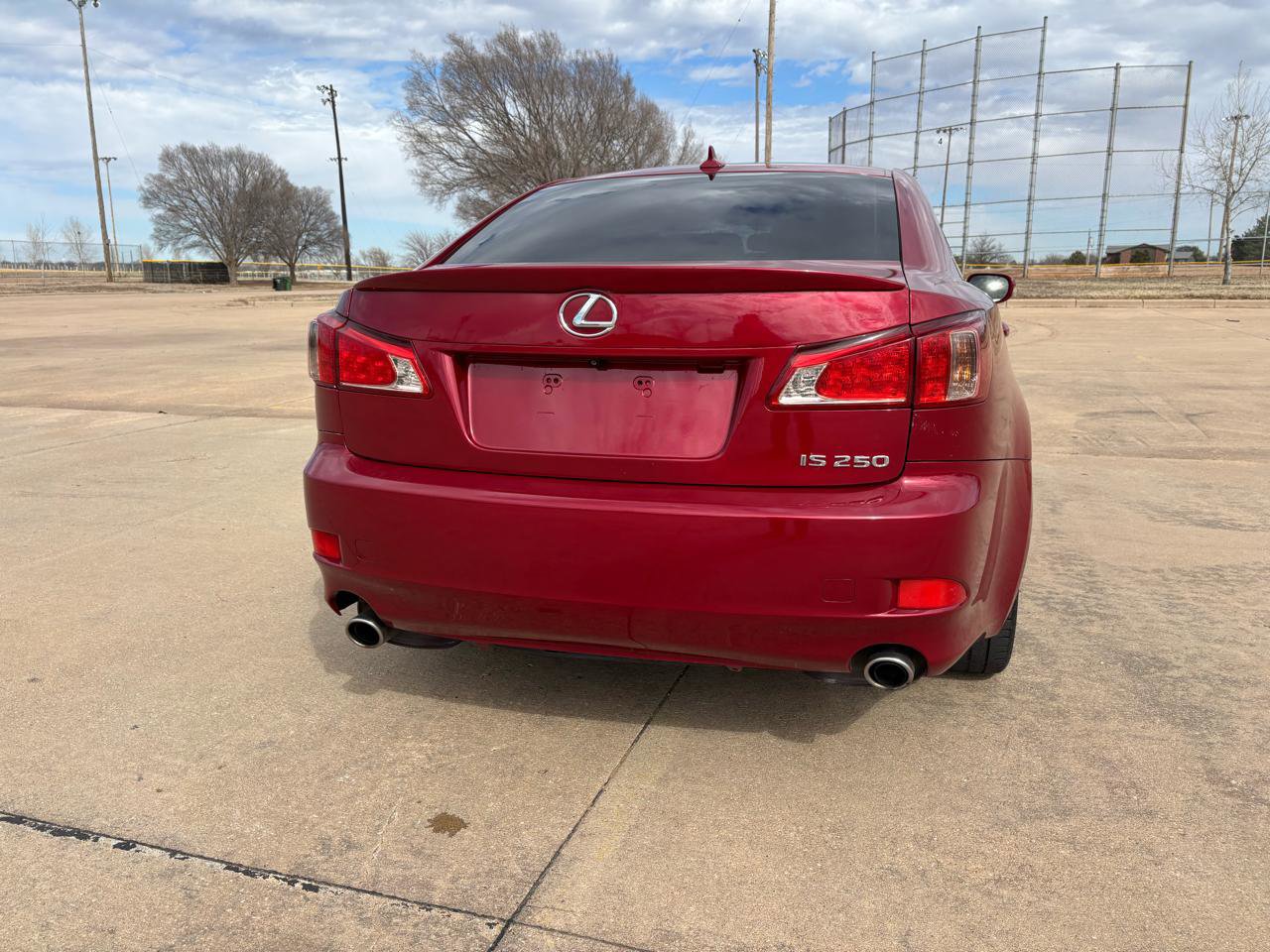 Used 2012 Lexus IS 250 w/ Premium Pkg Value Edition image 26