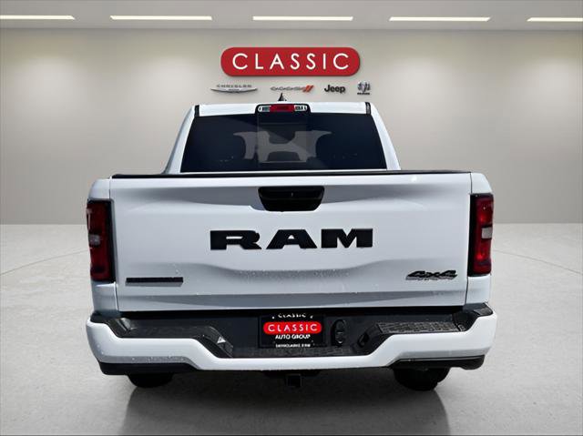 New 2025 RAM 1500 Big Horn image 6