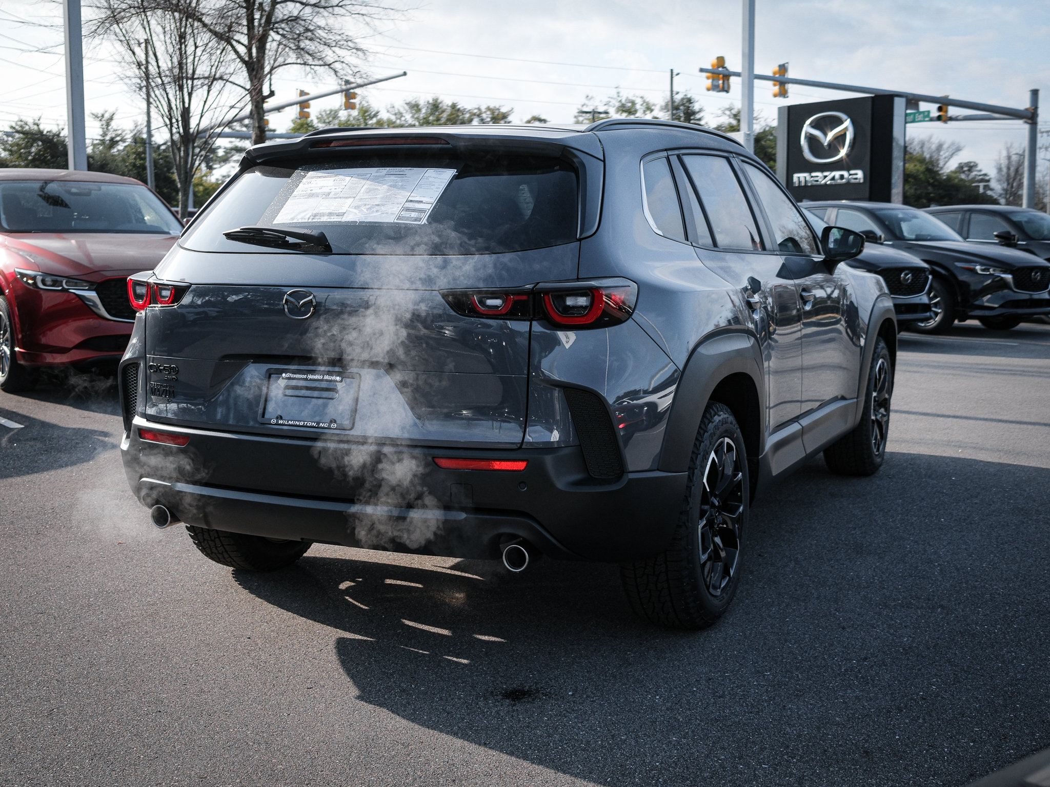 New 2026 MAZDA CX-50 Meridian Edition w/ Weather Package AWD/4WD image 10