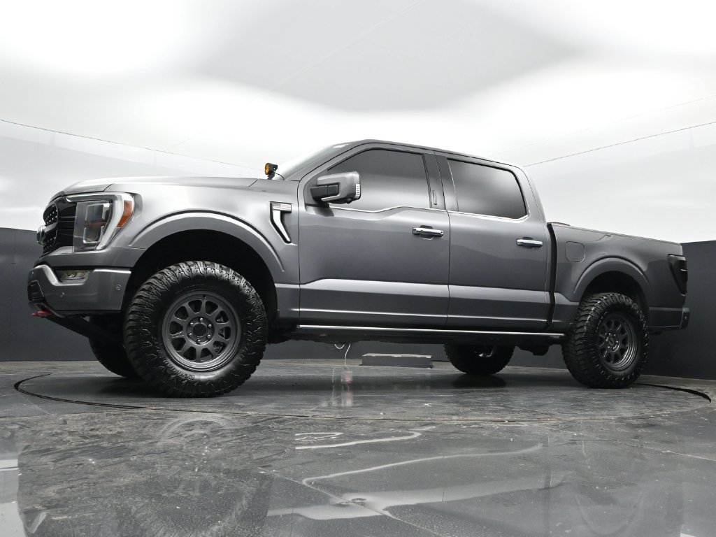 Used 2022 Ford F150 Platinum w/ Equipment Group 701A High AWD/4WD image 22
