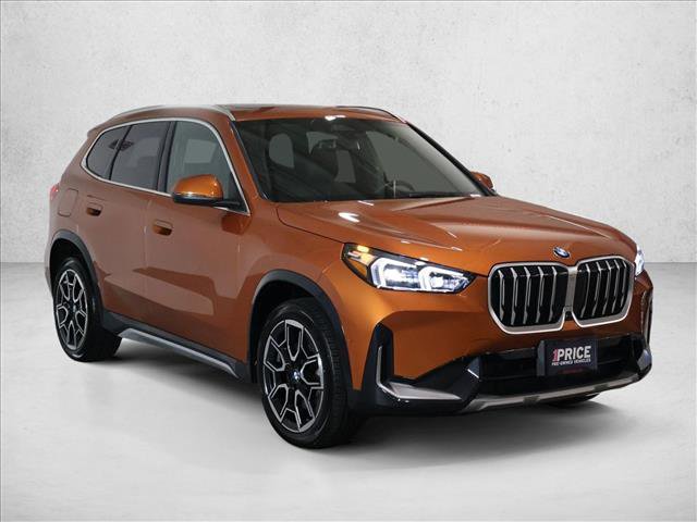 Certified 2025 BMW X1 xDrive28i w/ Premium Package image 3