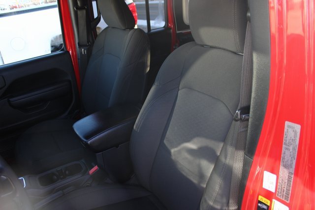 Used 2022 Jeep Wrangler Unlimited Sport image 27