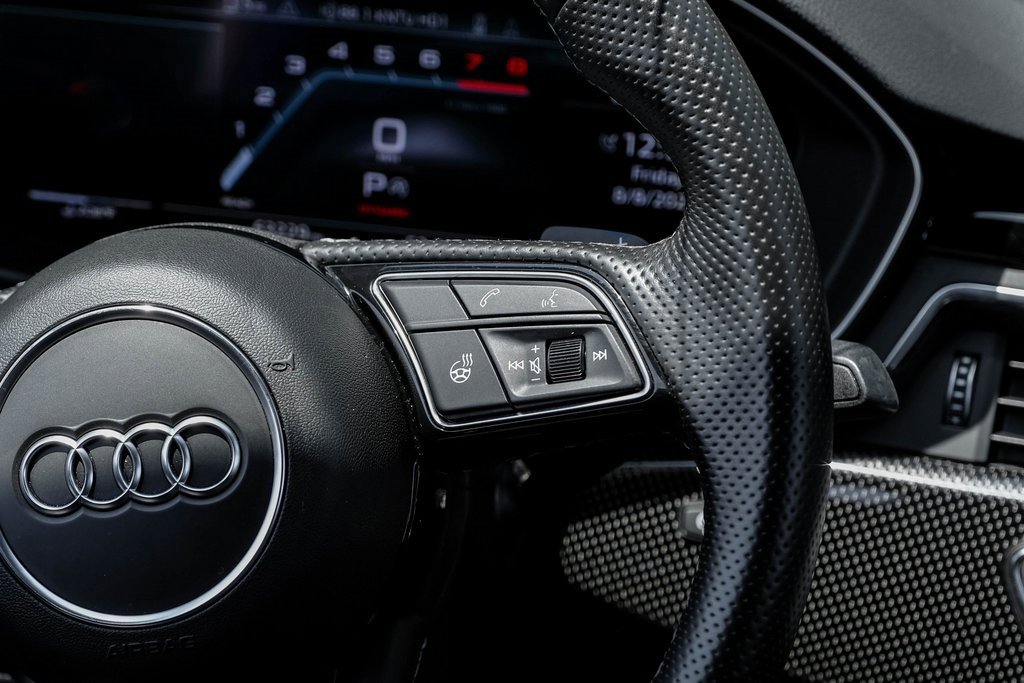 Used 2022 Audi S4 Premium Plus w/ Premium Plus Package image 25
