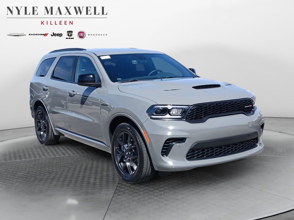 New 2026 Dodge Durango GT image 2
