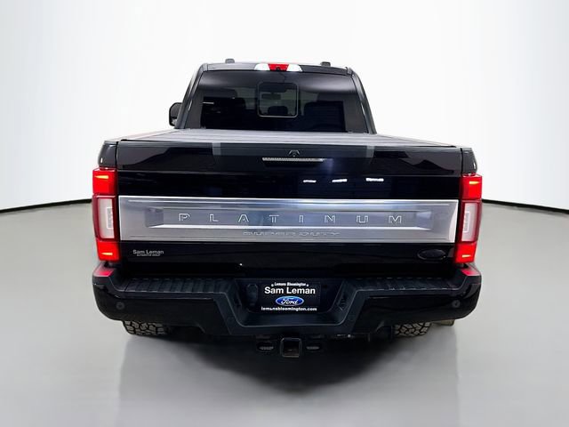 Used 2020 Ford F350 Platinum image 6