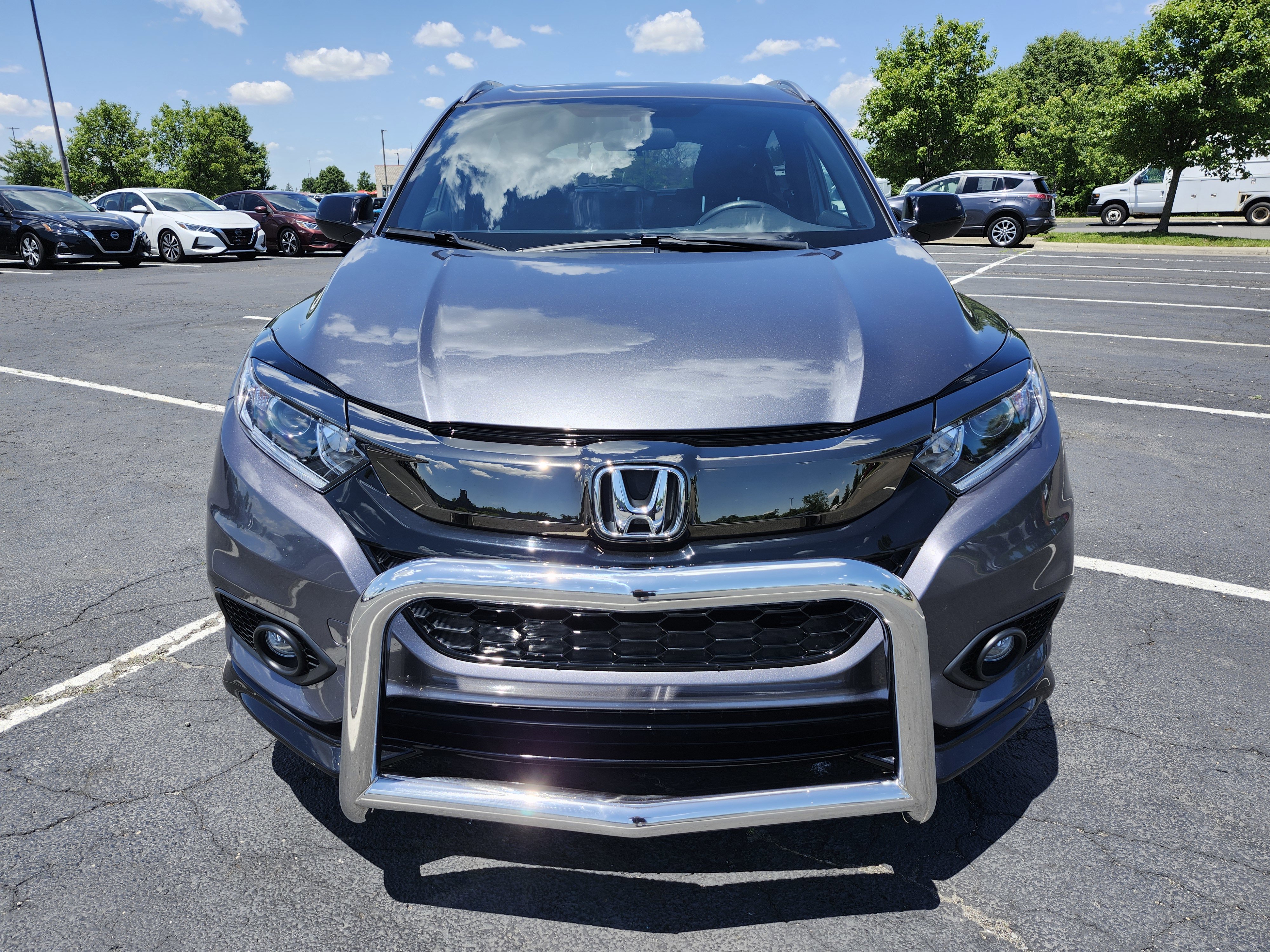 Used 2022 Honda HR-V Sport image 10