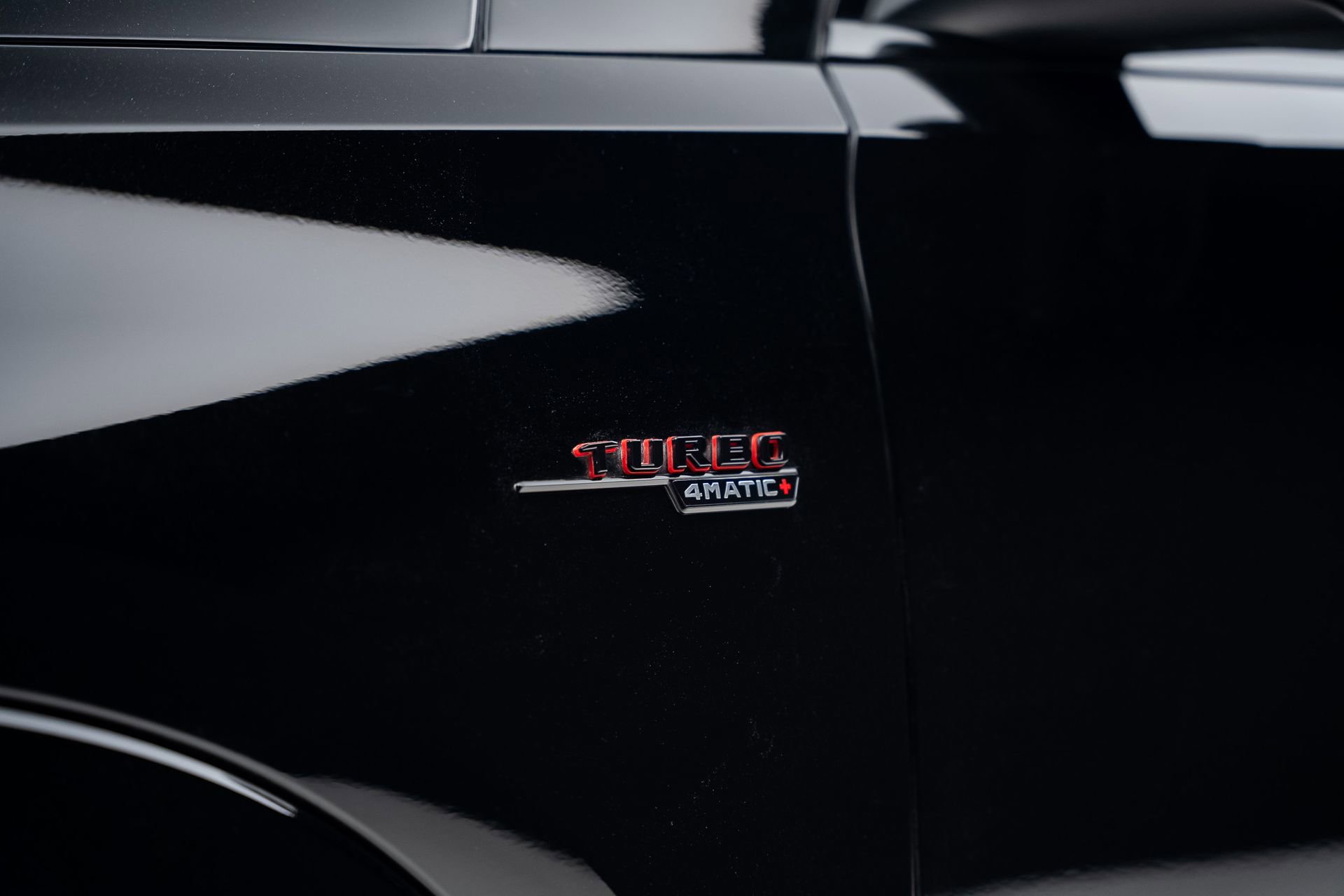 Used 2025 Mercedes-Benz GLE 53 AMG 4MATIC Coupe w/ AMG Night Package image 25