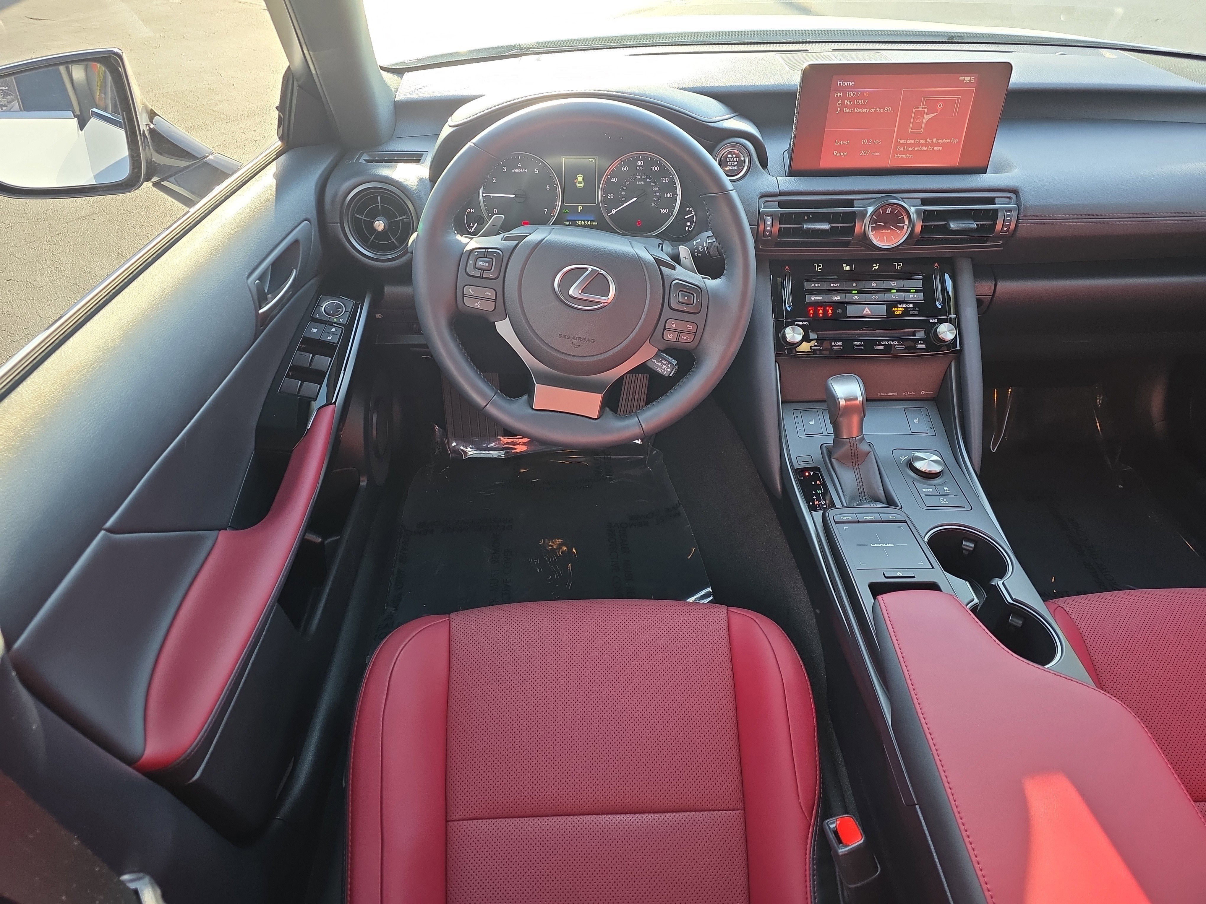 Used 2025 Lexus IS 350 F Sport image 14