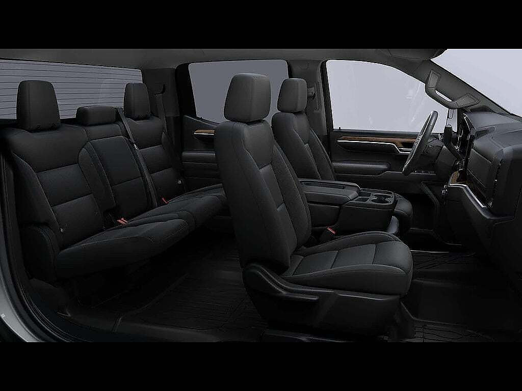 New 2026 Chevrolet Silverado 1500 RST w/ RST Select Package AWD/4WD image 30