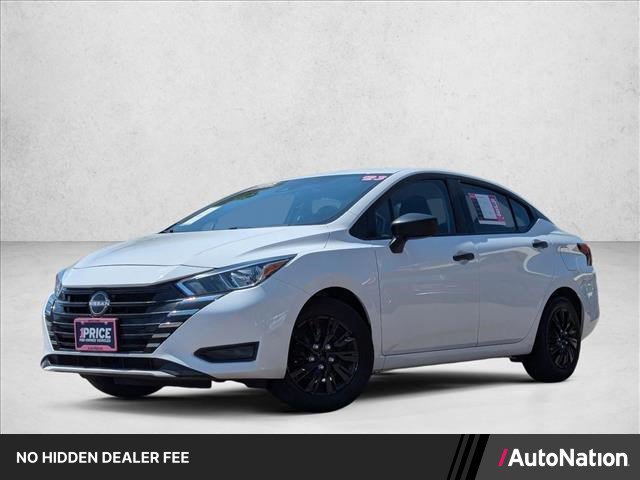 Used 2023 Nissan Versa S FWD video 1