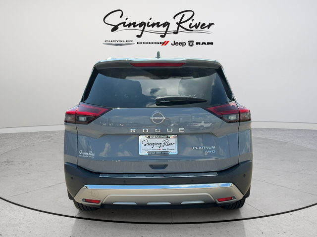 Used 2023 Nissan Rogue Platinum AWD/4WD image 6