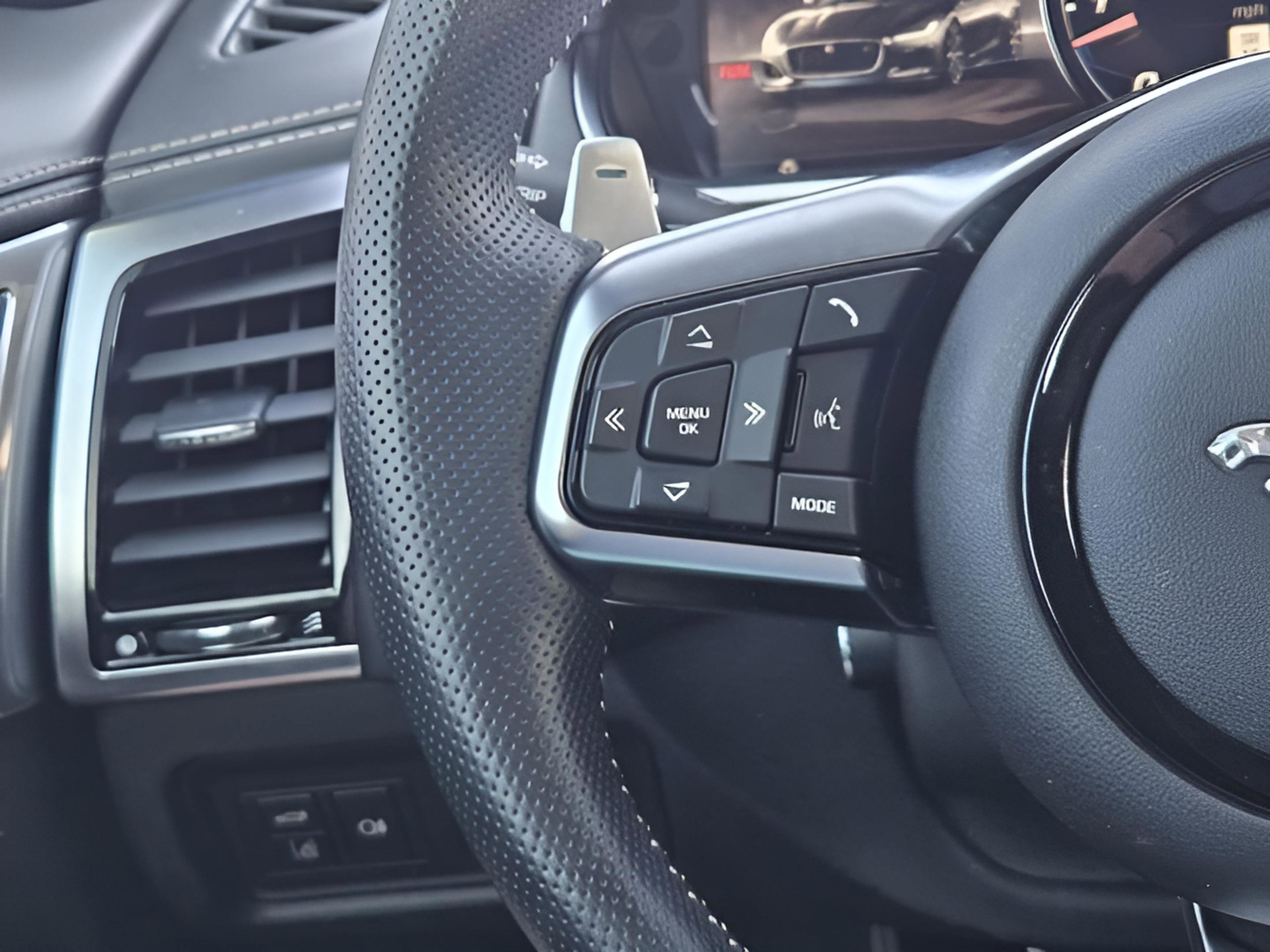 Used 2021 Jaguar F-TYPE First Edition image 28