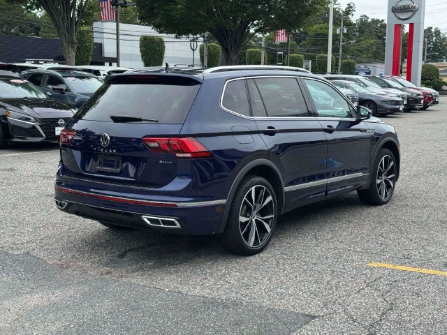 Certified 2023 Volkswagen Tiguan SEL R-Line AWD/4WD image 8