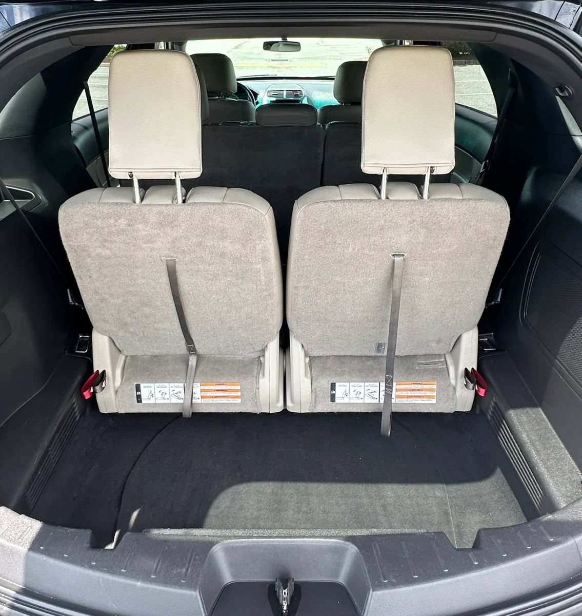 Used 2015 Ford Explorer Limited FWD image 20