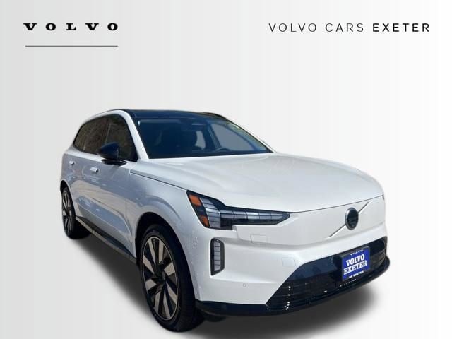 New 2026 Volvo EX90 Ultra