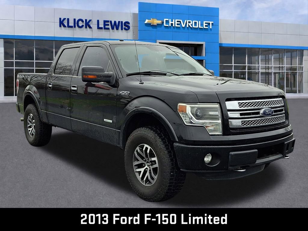 Used 2013 Ford F150 Limited