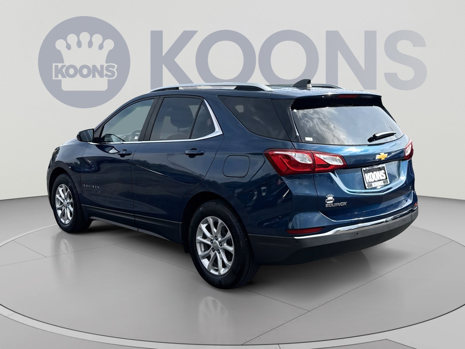 Used 2021 Chevrolet Equinox LT FWD image 8