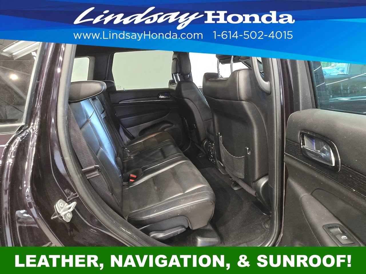 Used 2021 Jeep Grand Cherokee High Altitude AWD/4WD image 8