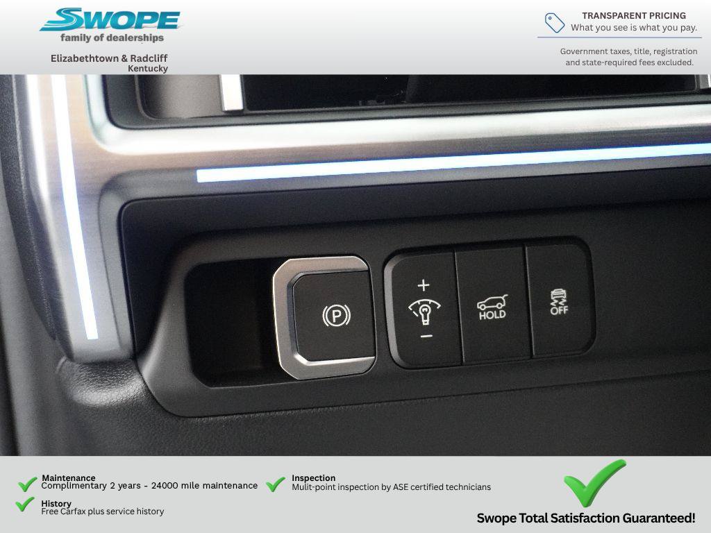 New 2026 Hyundai Santa Fe Limited AWD/4WD image 15