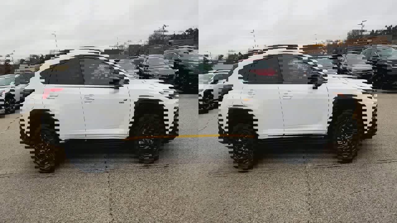 New 2026 Subaru Crosstrek 2.5i Sport image 9