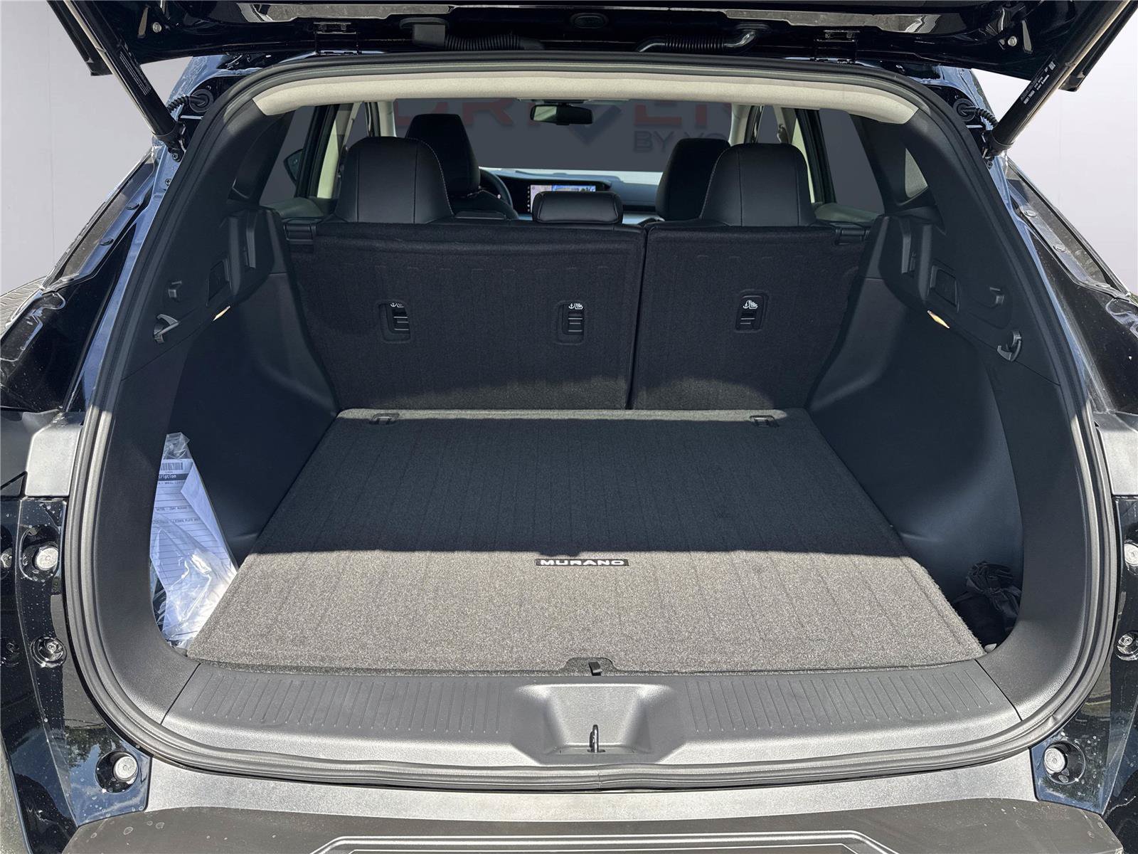 New 2026 Nissan Murano SL AWD/4WD image 33