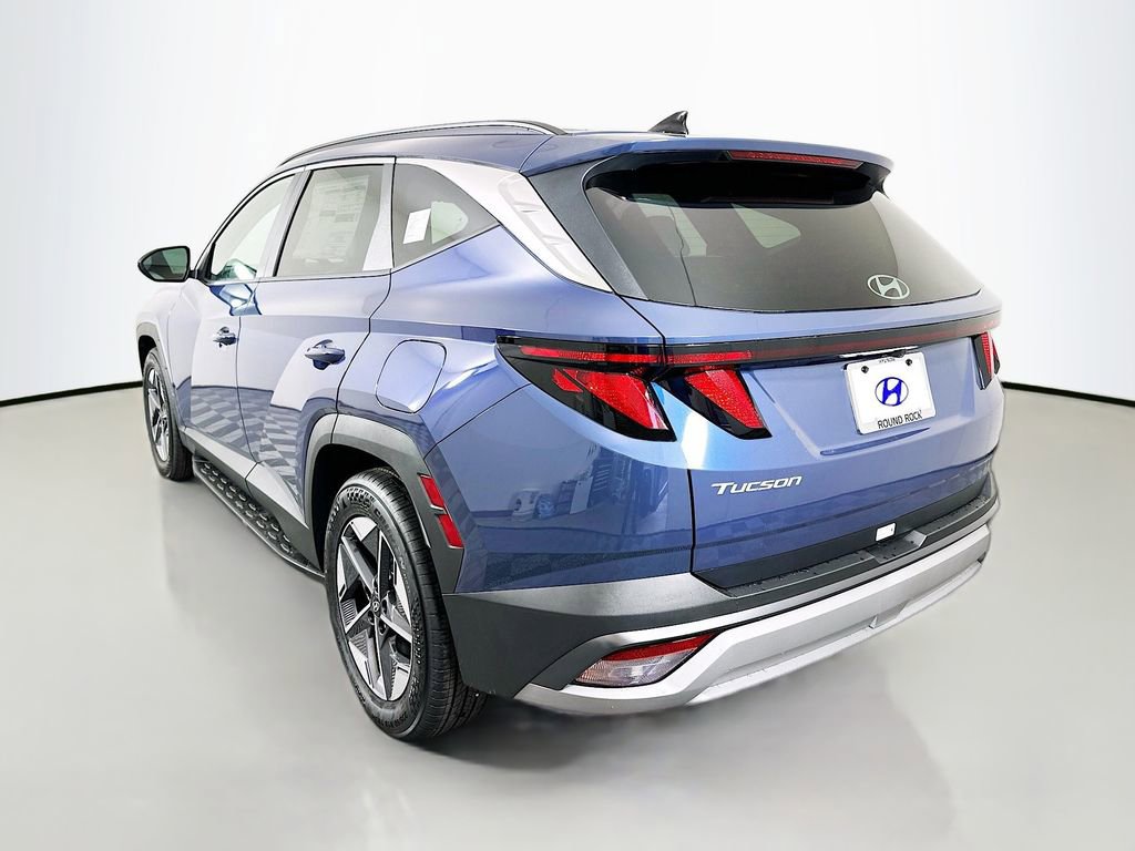New 2026 Hyundai Tucson SEL image 7