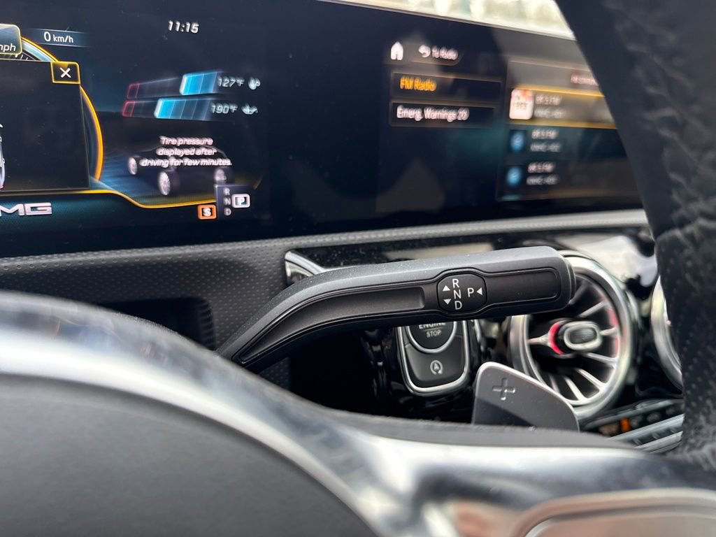 Used 2022 Mercedes-Benz CLA 35 AMG CLA 35 AMGᆴ image 19