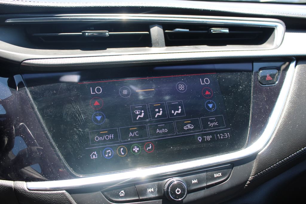 Used 2020 Buick Encore GX Select w/ Sport Touring Package FWD image 31