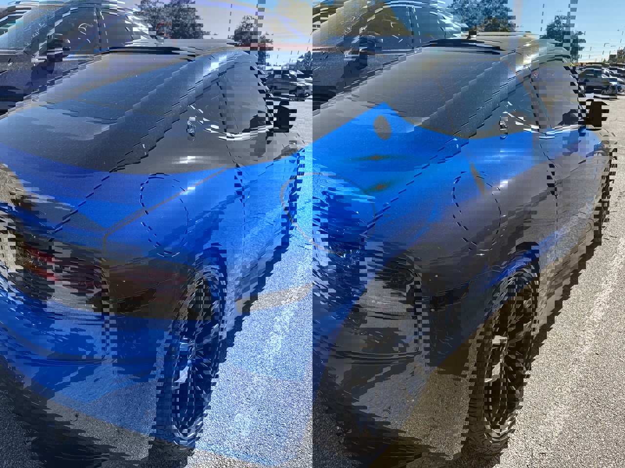 Used 2024 Nissan Z Performance w/ Floor Mat Package image 4