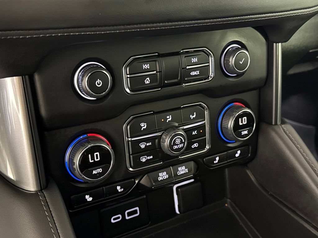 Certified 2023 Chevrolet Tahoe LT AWD/4WD image 30