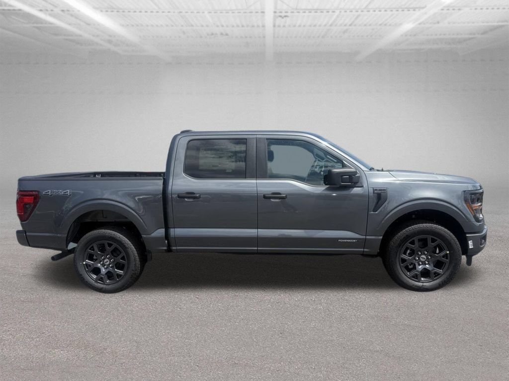 New 2026 Ford F150 STX w/ Equipment Group 200A AWD/4WD image 2