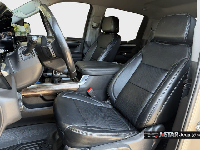 Used 2023 Chevrolet Silverado 1500 LT Trail Boss AWD/4WD image 11