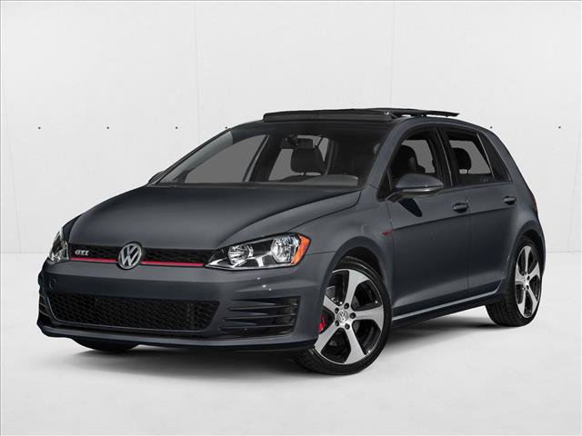 Used 2017 Volkswagen GTI S FWD image 1