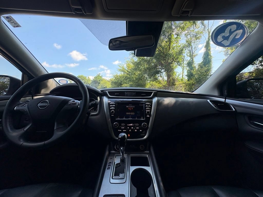 Used 2023 Nissan Murano SV AWD/4WD image 14