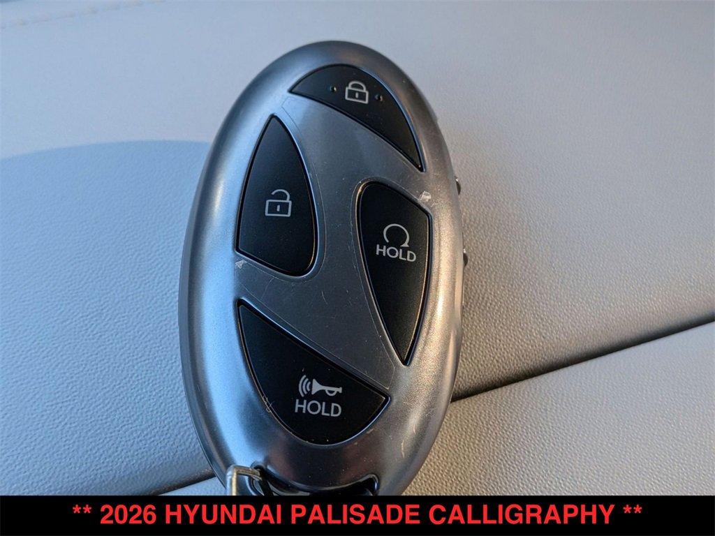 Used 2026 Hyundai Palisade Calligraphy image 30