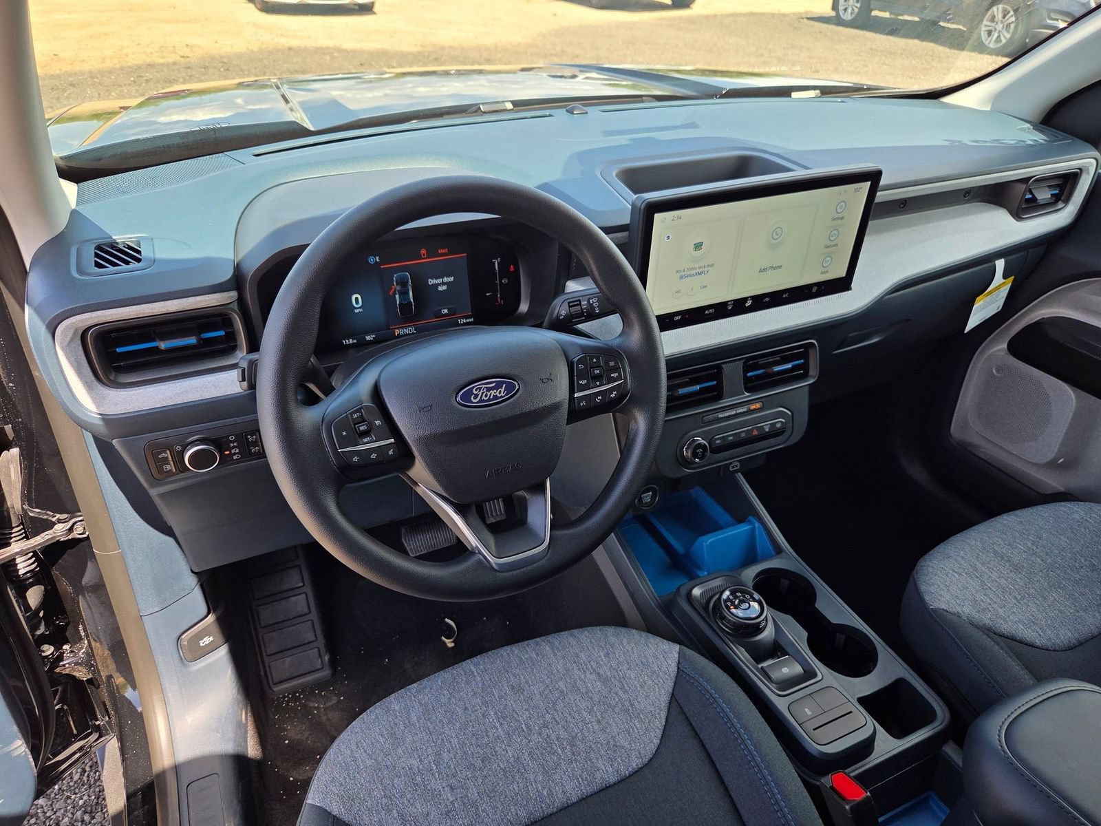 New 2026 Ford Maverick XLT FWD image 13