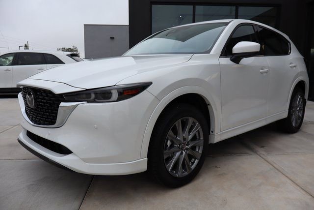 New 2025 MAZDA CX-5 AWD 2.5 S w/ Premium Plus Pkg image 8