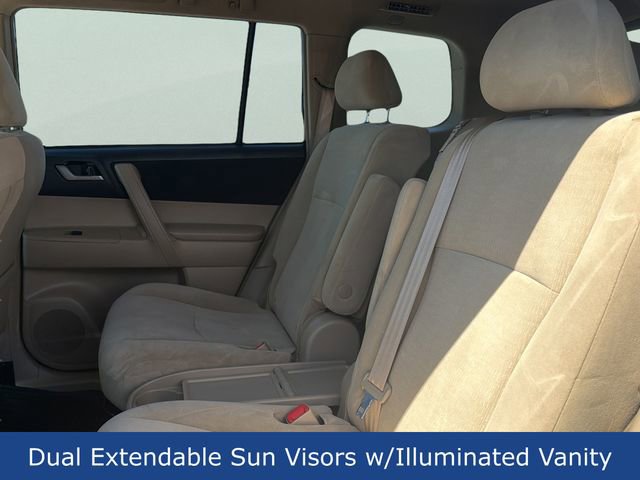 Used 2012 Toyota Highlander 4WD w/ Tech Pkg image 22