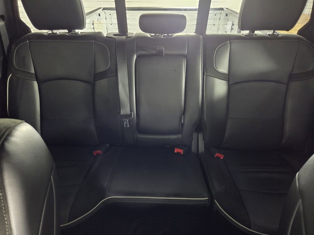 Certified 2026 RAM 2500 Laramie AWD/4WD image 24