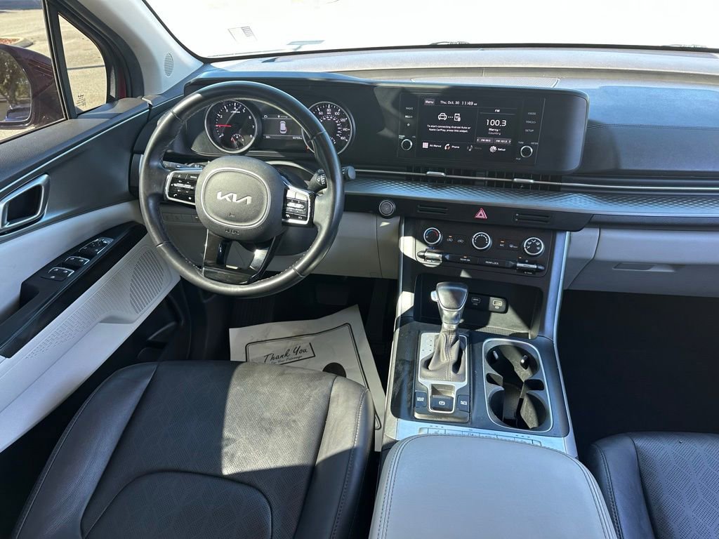 Used 2022 Kia Carnival LX image 19