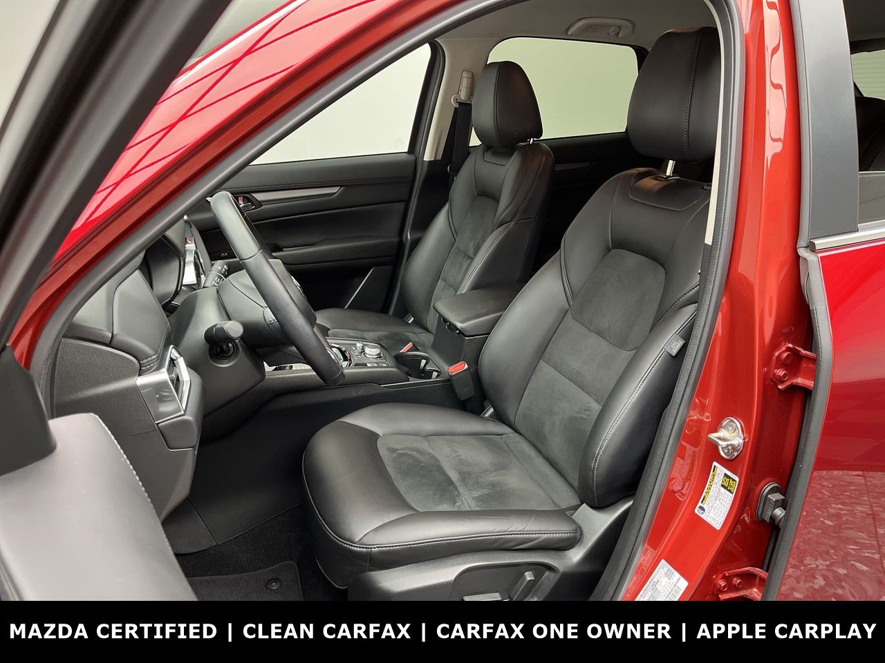 Used 2020 MAZDA CX-5 Touring AWD/4WD image 9