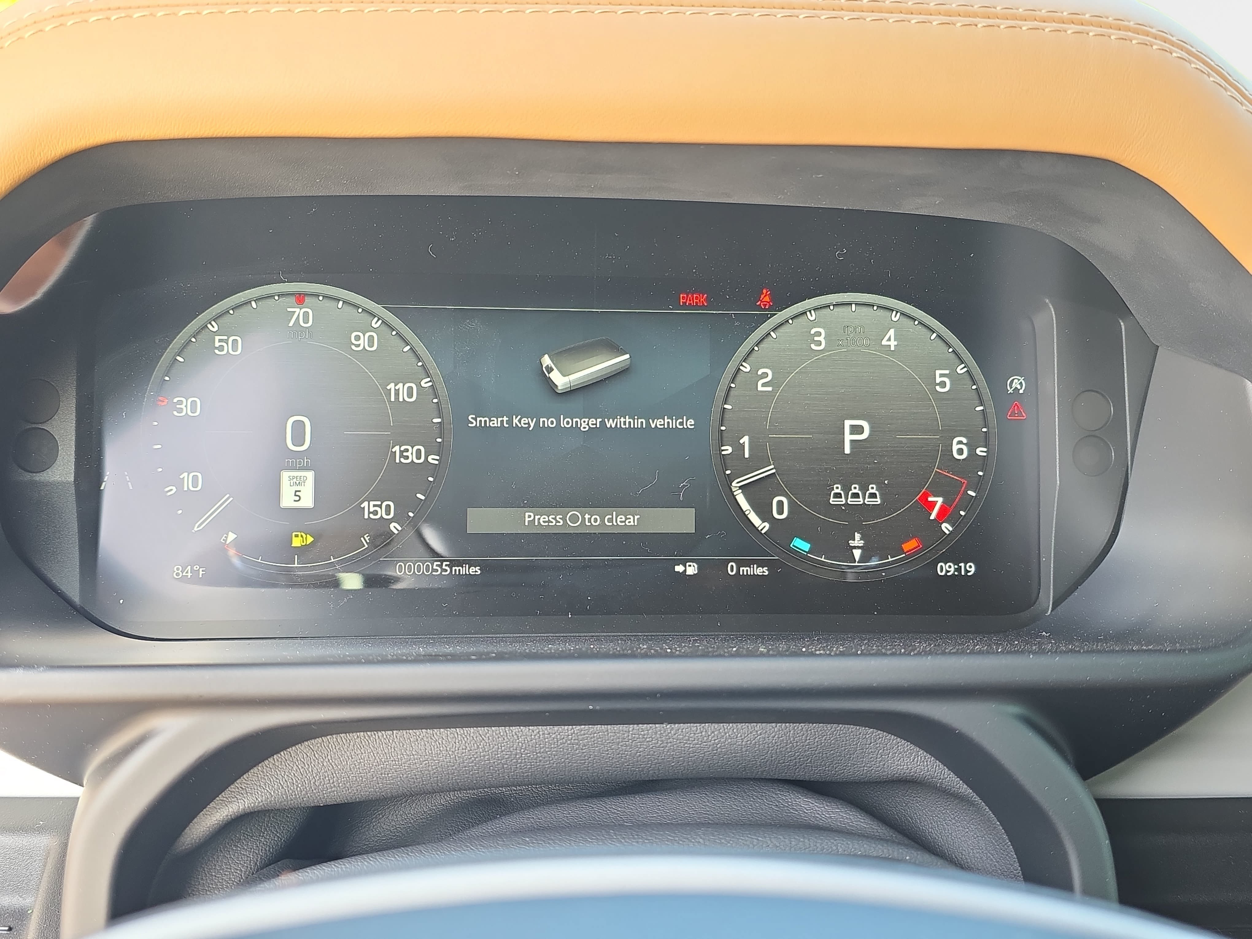 New 2026 Land Rover Defender 110 X-Dynamic SE AWD/4WD image 18