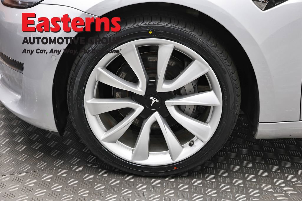 Used 2018 Tesla Model 3 Long Range AWD/4WD image 26