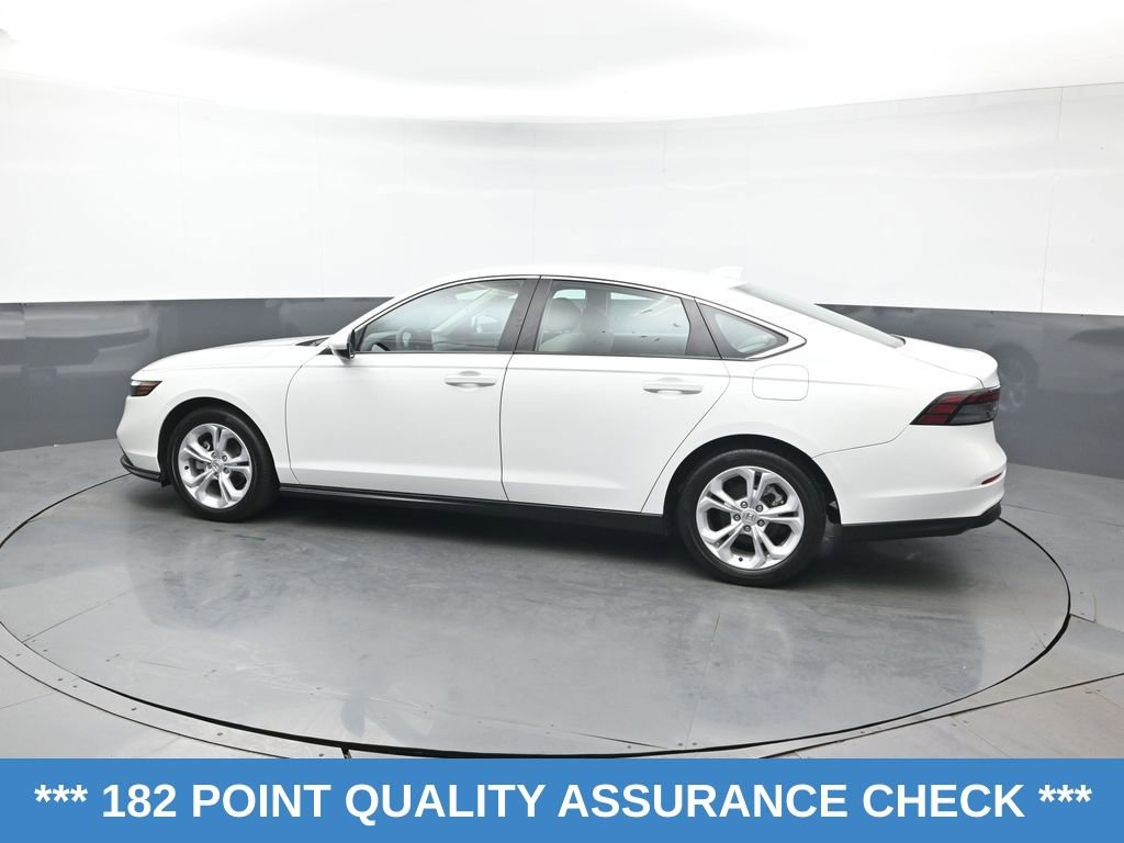 Used 2024 Honda Accord LX image 4