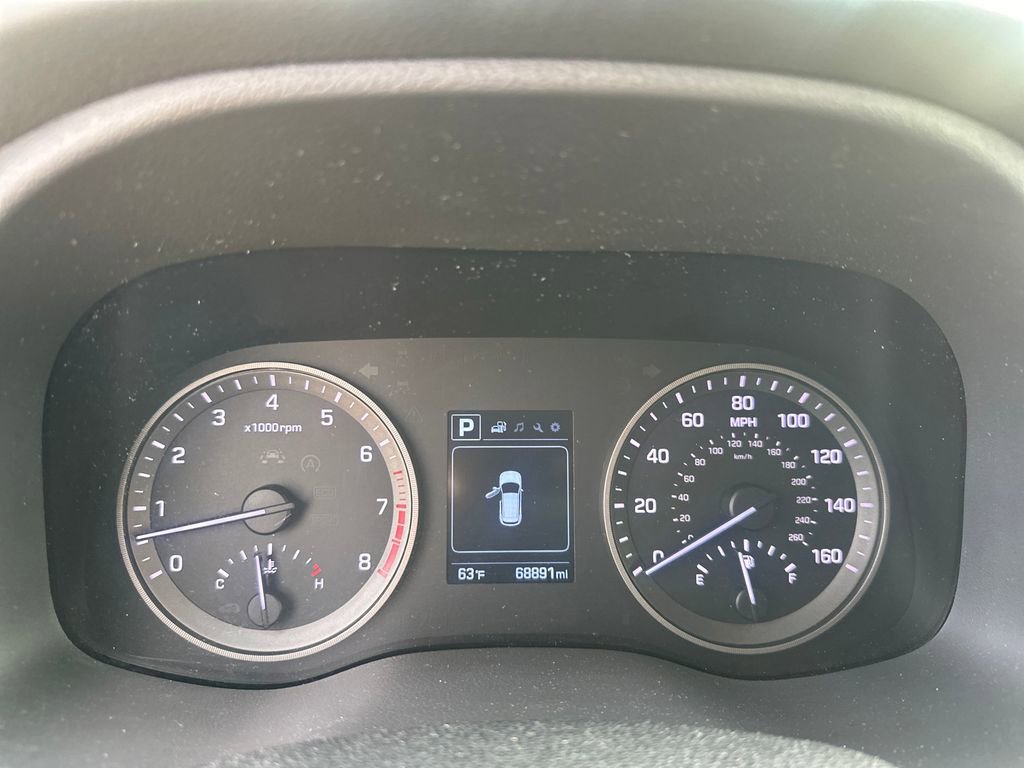 Used 2016 Hyundai Tucson SE w/ Option Group 02 FWD image 14