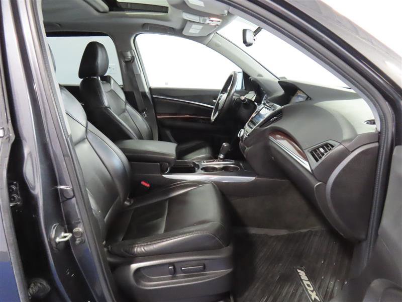 Used 2014 Acura MDX SH-AWD image 38