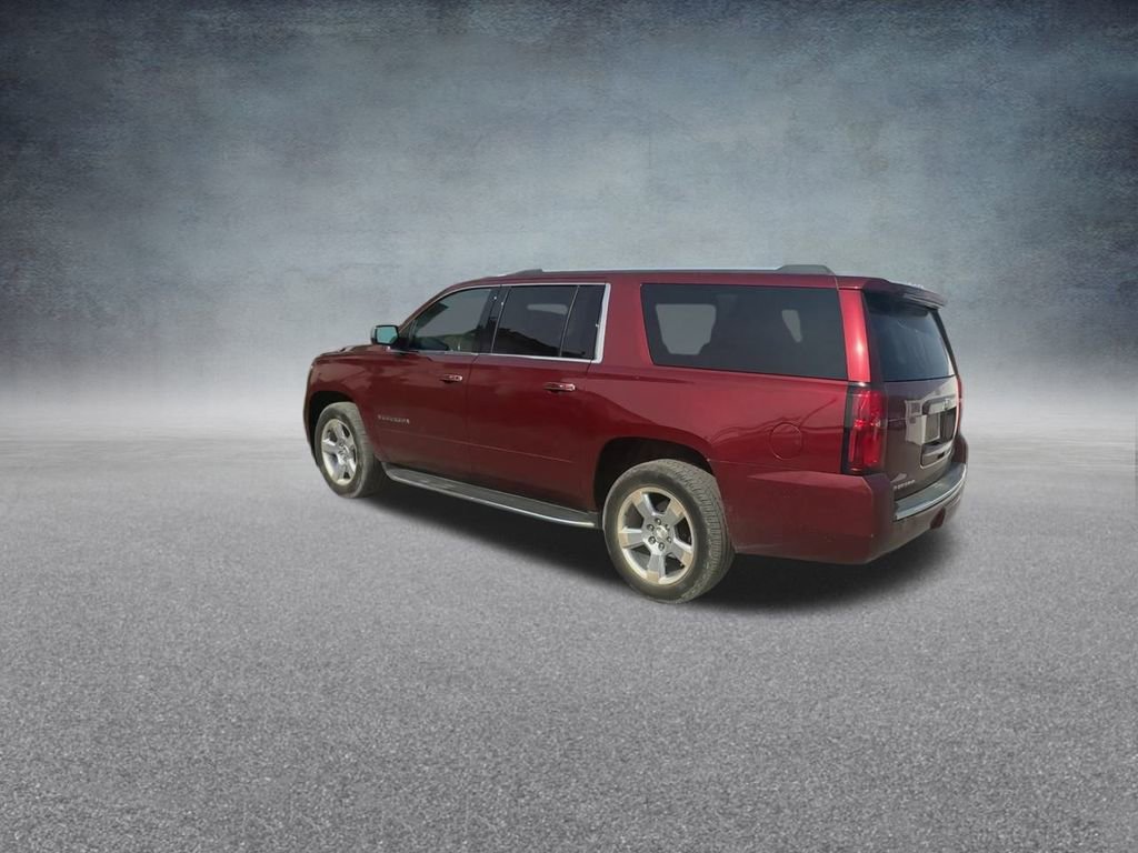 Used 2018 Chevrolet Suburban Premier w/ Max Trailering Package image 39