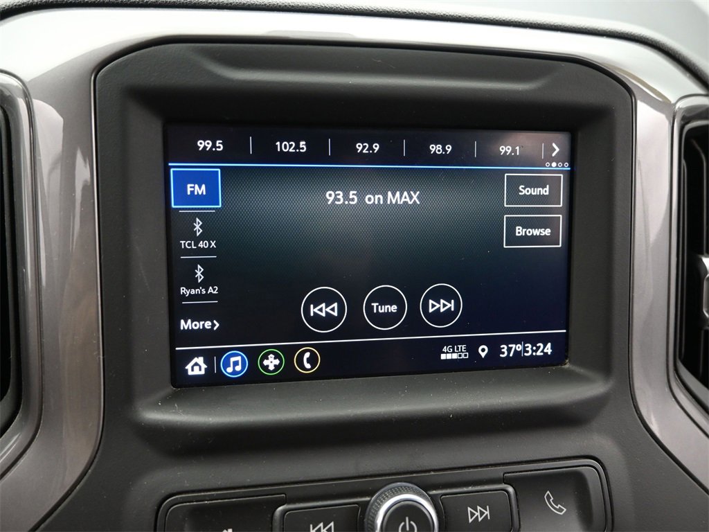 Used 2021 Chevrolet Silverado 1500 Custom w/ Rally Edition image 24